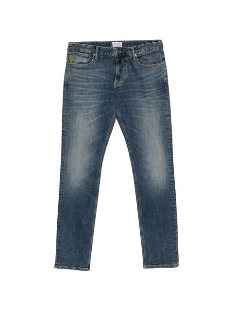 EMPORIO ARMANI CAPSULE Jeans INK