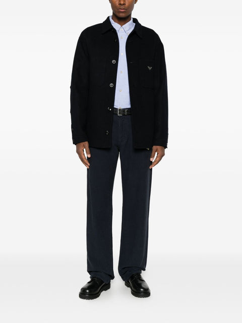 EMPORIO ARMANI CAPSULE Jeans NAVY