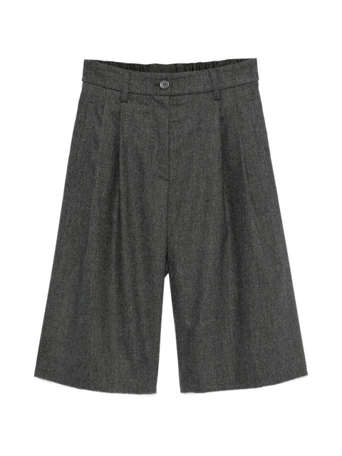 EMPORIO ARMANI CAPSULE Shorts GREY