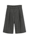 EMPORIO ARMANI CAPSULE Shorts GREY