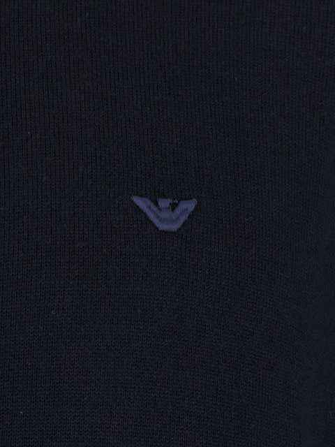 EMPORIO ARMANI CAPSULE Sweaters NAVY