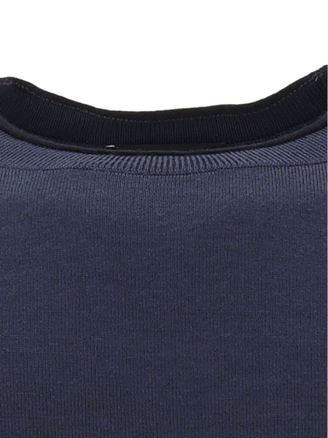 EMPORIO ARMANI CAPSULE Sweaters NAVY