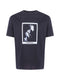 EMPORIO ARMANI CAPSULE T-shirts and Polos BLACK