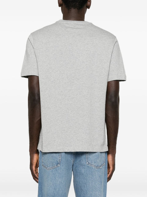 EMPORIO ARMANI CAPSULE T-shirts and Polos GREY