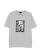 EMPORIO ARMANI CAPSULE T-shirts and Polos GREY