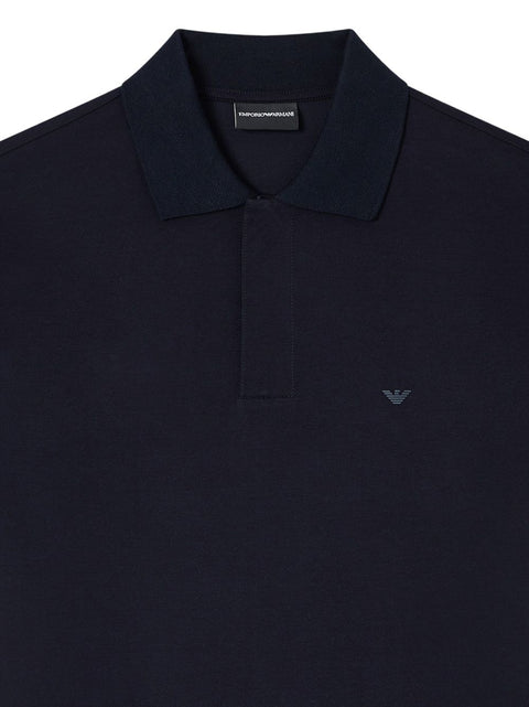 EMPORIO ARMANI CAPSULE T-shirts and Polos NAVY