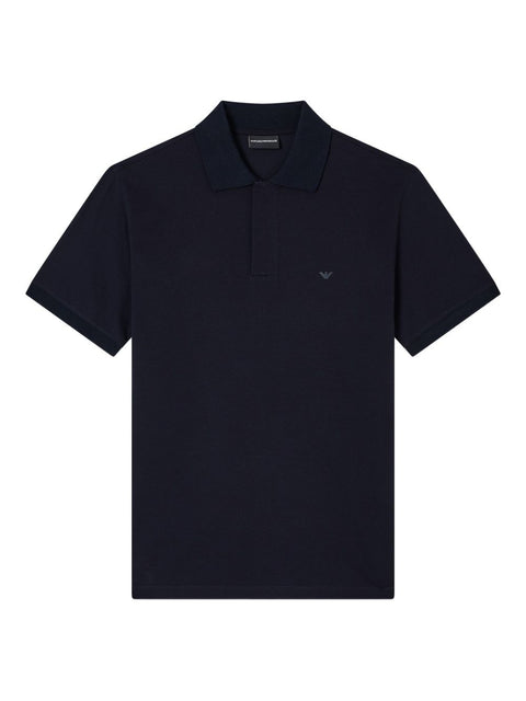 EMPORIO ARMANI CAPSULE T-shirts and Polos NAVY