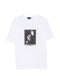EMPORIO ARMANI CAPSULE T-shirts and Polos WHITE