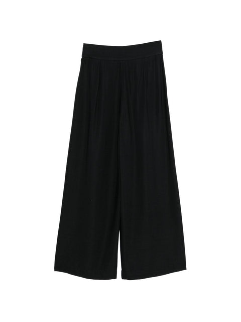 EMPORIO ARMANI CAPSULE Trousers BLACK