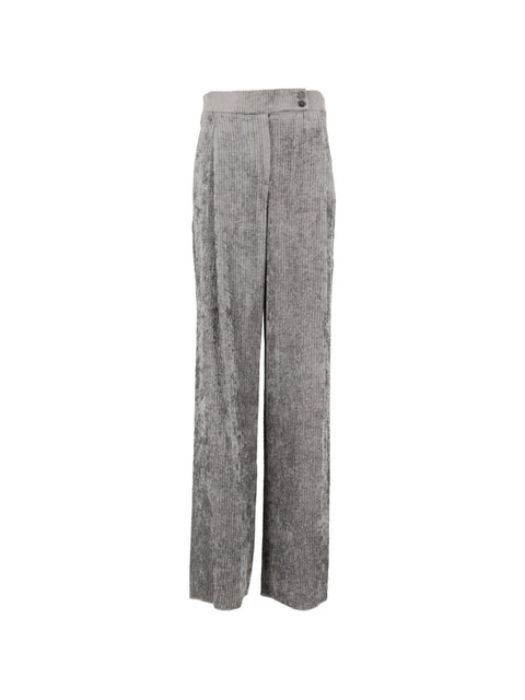 EMPORIO ARMANI CAPSULE Trousers GREY