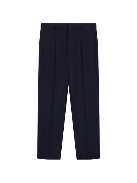 EMPORIO ARMANI CAPSULE Trousers NAVY