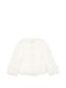 ERMANNO FIRENZE Coats WHITE