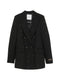 ERMANNO FIRENZE Jackets BLACK