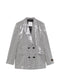 ERMANNO FIRENZE Jackets SILVER