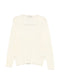 ERMANNO FIRENZE Sweaters WHITE