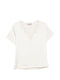 ERMANNO FIRENZE T-shirts and Polos WHITE
