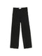 ERMANNO FIRENZE Trousers BLACK