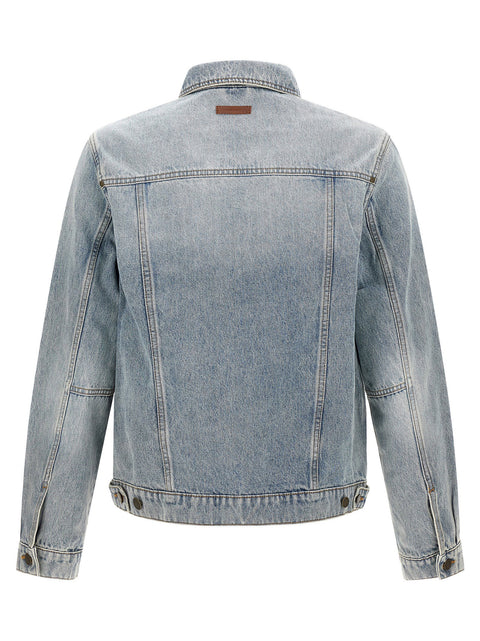 Entire Studios Denim Jacket