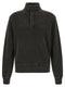 Entire Studios Buttoned Turtleneck Sweatshirt