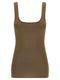 Entire Studios Square Neckline Top