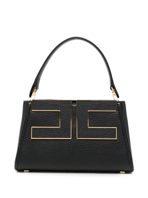 Elisabetta Franchi Bags.. BLACK