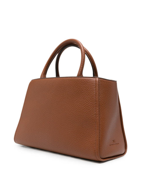 Elisabetta Franchi Bags.. BROWN