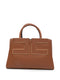 Elisabetta Franchi Bags.. BROWN