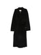 Elisabetta Franchi Coats BLACK