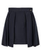 Elisabetta Franchi Fresh Wool Skirt