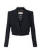 Elisabetta Franchi Jackets BLACK