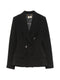 Elisabetta Franchi Jackets BLACK
