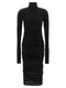 Elisabetta Franchi Light Jersey Dress