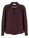 Elisabetta Franchi Necklace Shirt