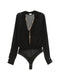Elisabetta Franchi Shirts BLACK