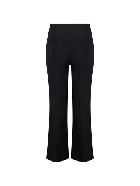 Elisabetta Franchi Trousers BLACK