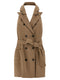Elisabetta Franchi Vest Dress