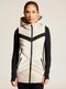 Elongated Puffer Vest - Pumice
