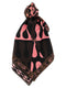 Emilio Pucci Carré Mix Of Prints