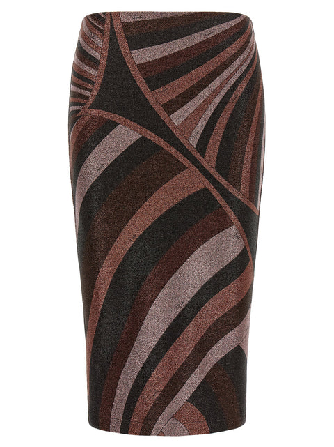 Emilio Pucci Iride Skirt