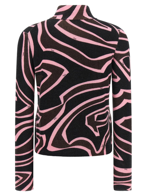 Emilio Pucci Labirinto Sweater