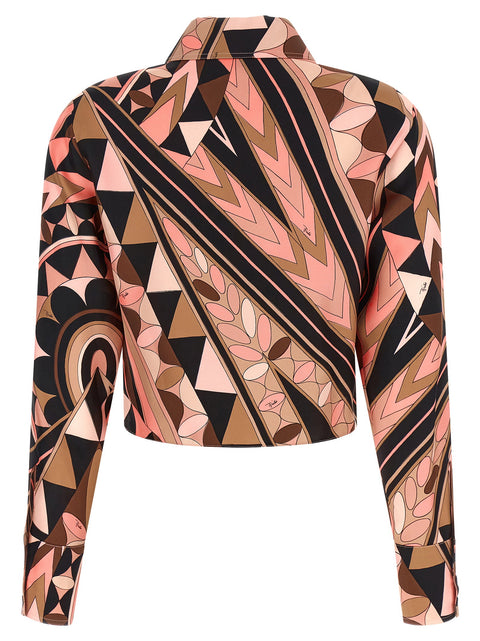 Emilio Pucci Manuba Shirt