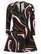 Emilio Pucci Marmo Dress