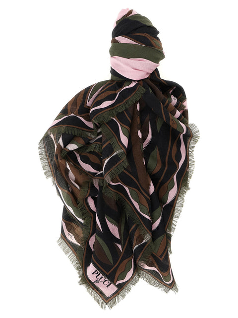 Emilio Pucci Pashmina Dune