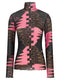 Emilio Pucci Valdimontone Tulle Top