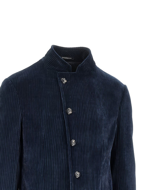 Emporio Armani Chenille Jacket