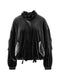 Emporio Armani Coats BLACK
