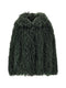 Emporio Armani Coats GREEN