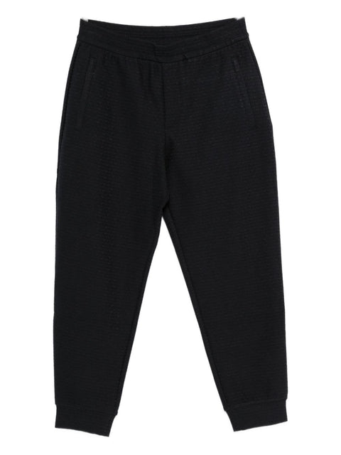 Emporio Armani Cotton blend sweatpants