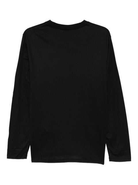 Emporio Armani Cotton blend t-shirt