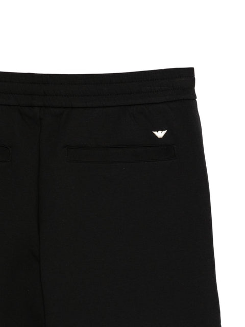 Emporio Armani Cotton shorts